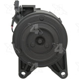 Four Seasons Air Conditioner Compressor (MPN: 67671)