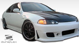 Duraflex Bumper Cover Black Primer (MPN: 101113)