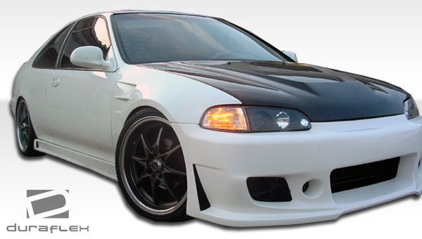 Duraflex Bumper Cover Black Primer (MPN: 101113)