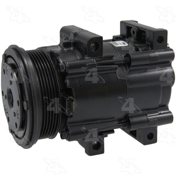 Four Seasons Air Conditioner Compressor (MPN: 57147)