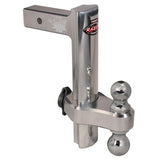 Trimax Trailer Hitch Ball Mount (MPN: TRZ12AL)