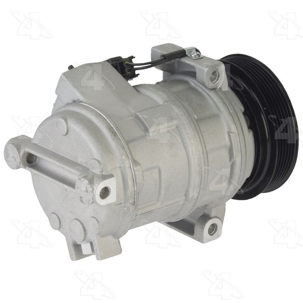 Four Seasons Air Conditioner Compressor (MPN: 68344)