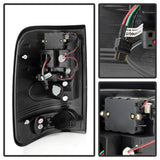 Spyder Automotive Tail Light Assembly (MPN: 5003249)