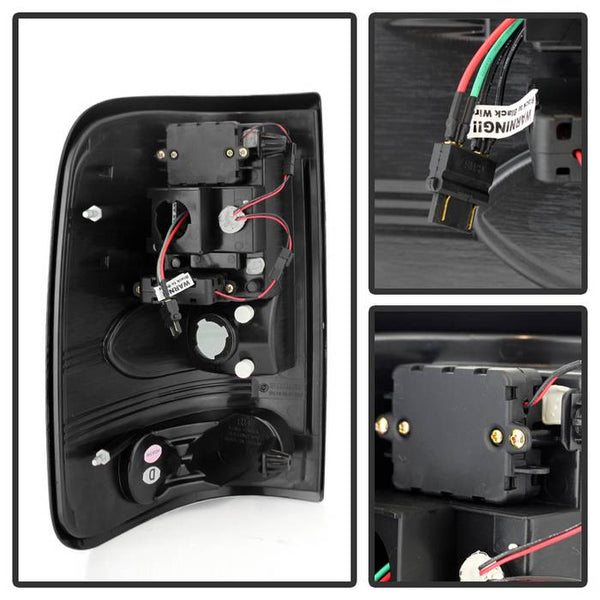 Spyder Automotive Tail Light Assembly (MPN: 5003249)