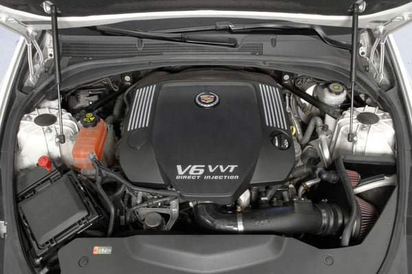 K&N Cold Air Intake 63 Series AirCharger (MPN: 63-3084)