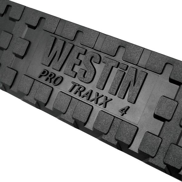 Westin Nerf Bar With Step Pads (MPN: 21-24235)