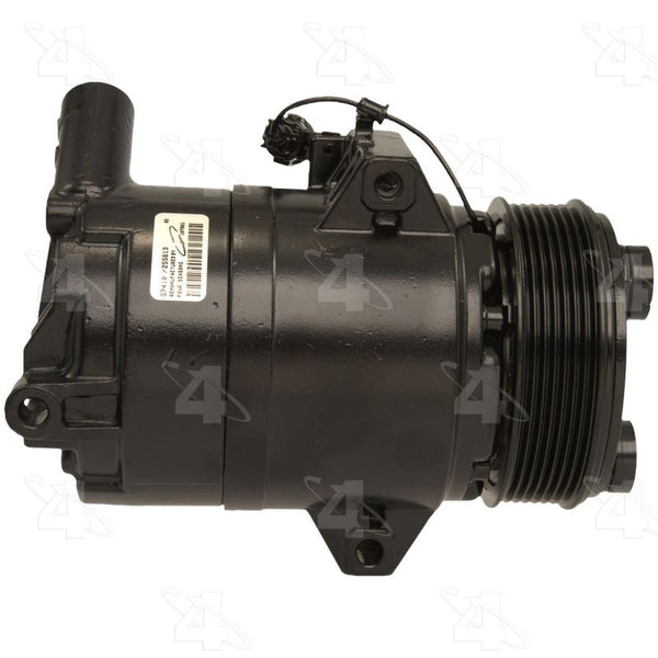 Four Seasons Air Conditioner Compressor (MPN: 57410)