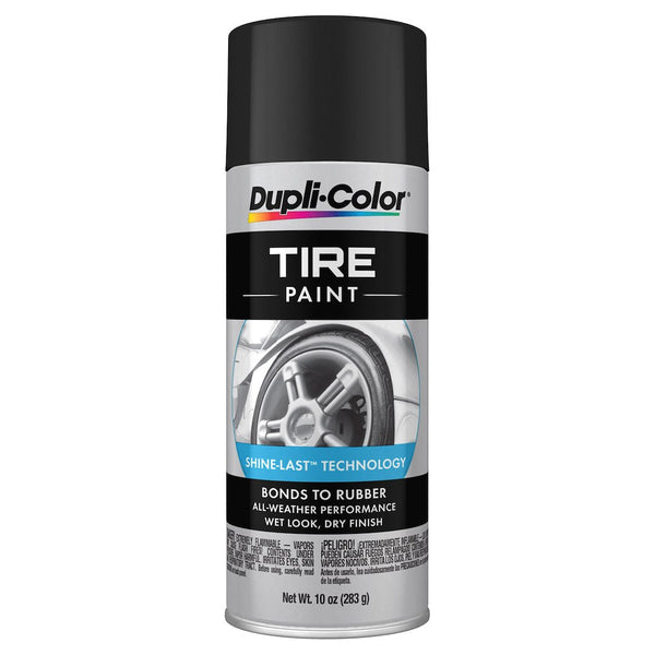 Dupli-Color Tire Paint (MPN: TP101)