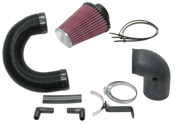 K&N Cold Air Intake 57 Series Generation II (MPN: 57-0669)