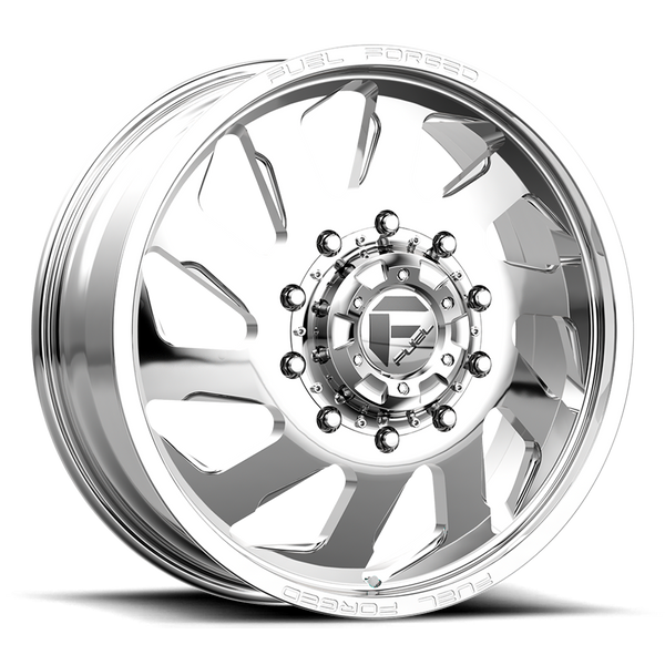Fuel Off Road 22 Inch Wheel (MPN: DF392282A9R)