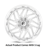 Fuel Off Road Hurricane D809 Wheel (MPN: D8092090B450)