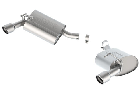 Borla Exhaust System Kit (MPN: 11776)