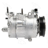 Four Seasons Air Conditioner Compressor (MPN: 168336)