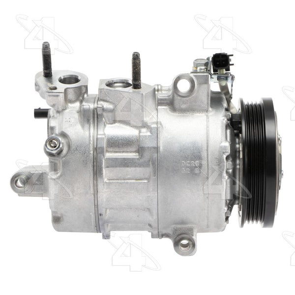 Four Seasons Air Conditioner Compressor (MPN: 168336)