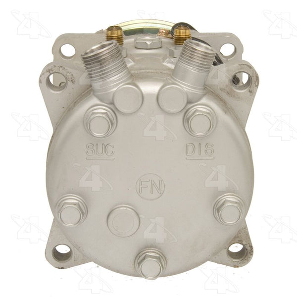 Four Seasons Air Conditioner Compressor (MPN: 58567)