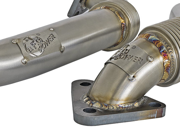 Advanced FLOW Engineering Exhaust Pipe Header (MPN: 48-34009)
