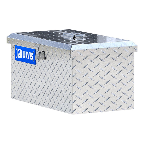 UWS 20-Inch Heavy-Wall Aluminum Tool Box (MPN: EC20111)
