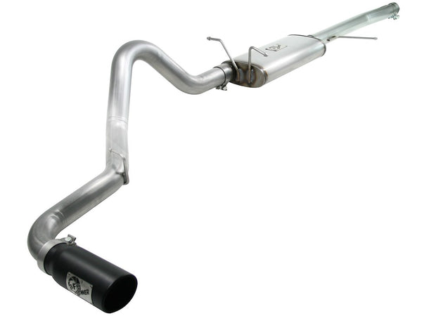 Advanced Flow Engineering Exhaust System Kit (MPN: 49-43043-B)