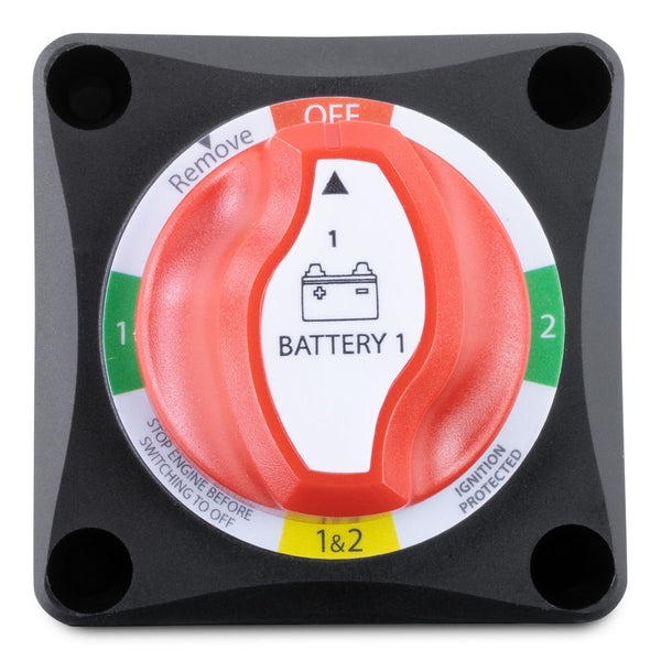 Sierra Marine Battery Disconnect Switch (MPN: BS11020)