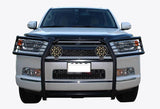 Black Horse Grille Guard Kit (MPN: 17TU31MA-PLB)