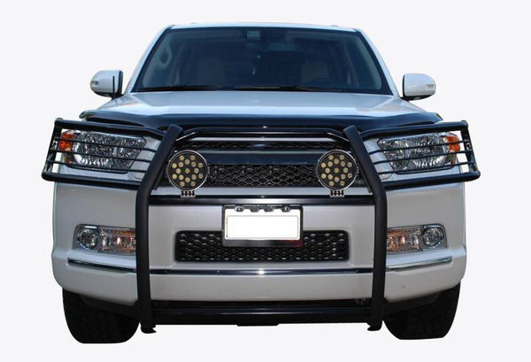 Black Horse Grille Guard Kit (MPN: 17TU31MA-PLB)