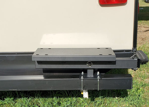 Fleming Sales Barbeque Grill Mount (MPN: 20202)