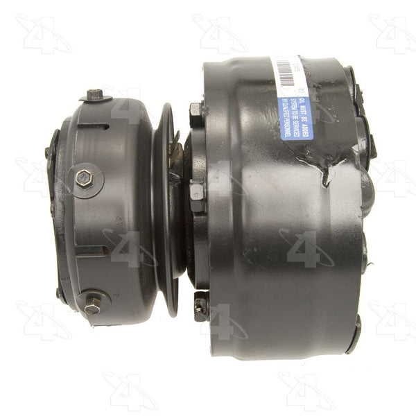 Four Seasons Air Conditioner Compressor (MPN: 57227)