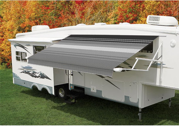 Carefree RV Springless Patio Awning (MPN: EJ21006EAW)