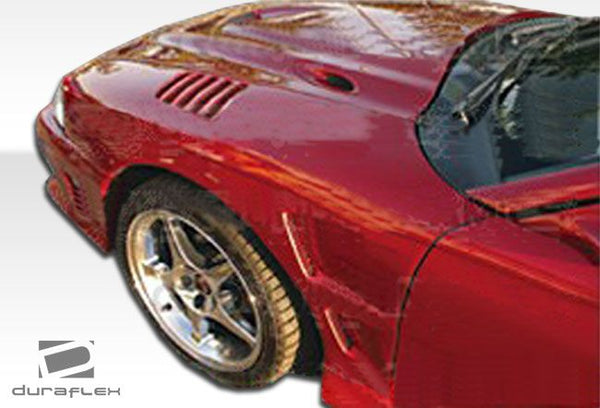 Duraflex Velocity Fender Set (MPN: 102249)