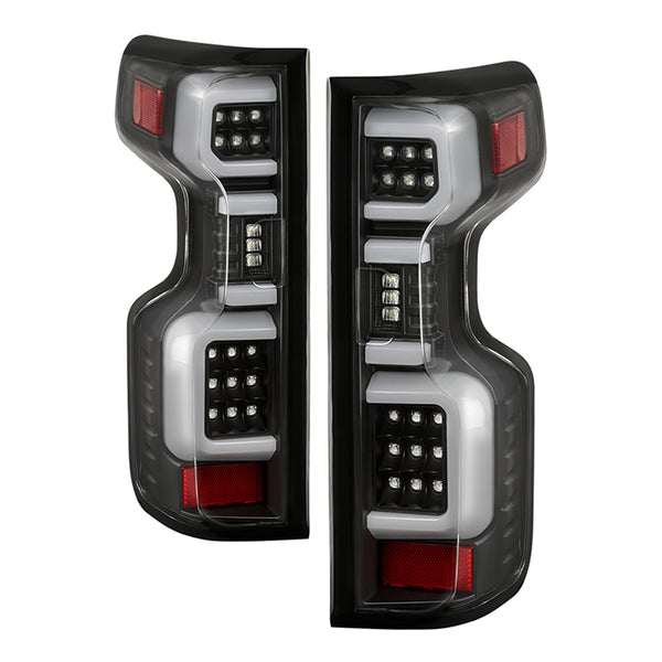 Spyder Automotive Tail Light Assembly (MPN: 5087256)