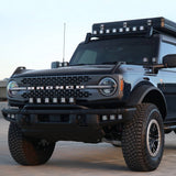 ZROADZ Front Bumper LED Kit (MPN: Z325401-KITA)