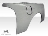 Duraflex Fender Flare Set Of 2 (MPN: 101636)