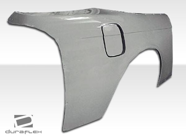 Duraflex Fender Flare Set Of 2 (MPN: 101636)