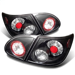 Spyder Automotive Tail Light Assembly (MPN: 5007360)
