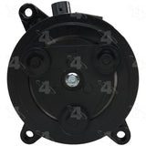 Four Seasons Air Conditioner Compressor (MPN: 57541)