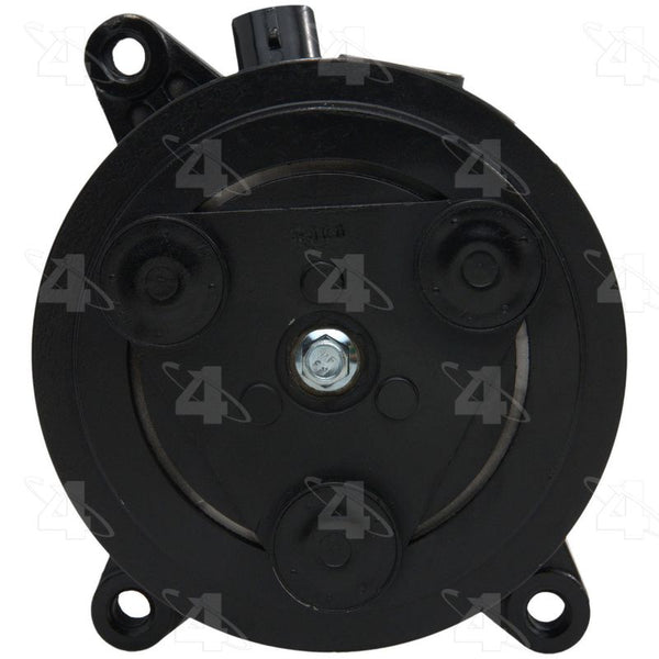 Four Seasons Air Conditioner Compressor (MPN: 57541)