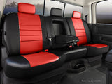 Fia LeatherLite Seat Cover (MPN: SL62-52 RED)