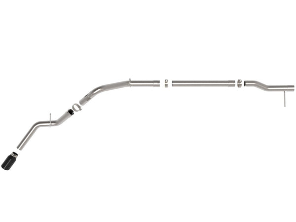 Advanced FLOW Engineering Exhaust System Kit (MPN: 49-44144-B)