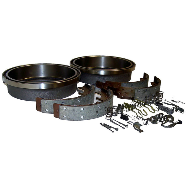 Crown Automotive Brake Drum Set (MPN: 52002952K)