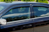 Auto Ventshade Ventvisor Tape-On Smoke (MPN: 94682)