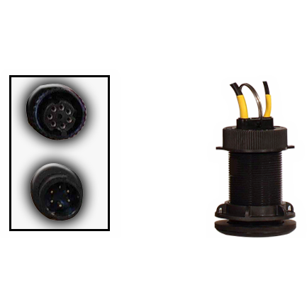 Furuno Smart Thru-Hull Mount Transducer (MPN: 235DT-PSE)