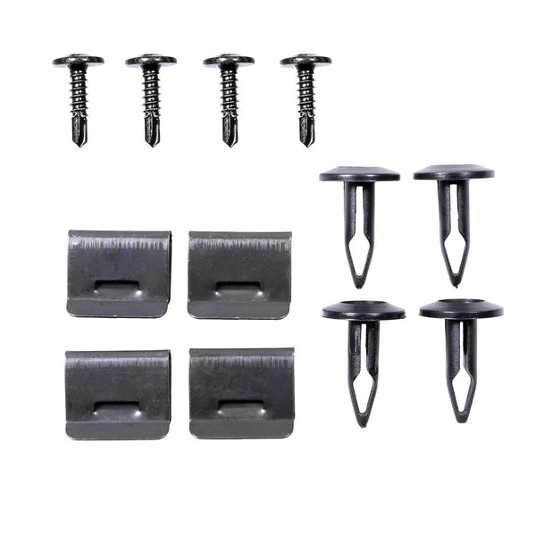 TrailFX Fender Flare Hardware Kit (MPN: TFHKD01)