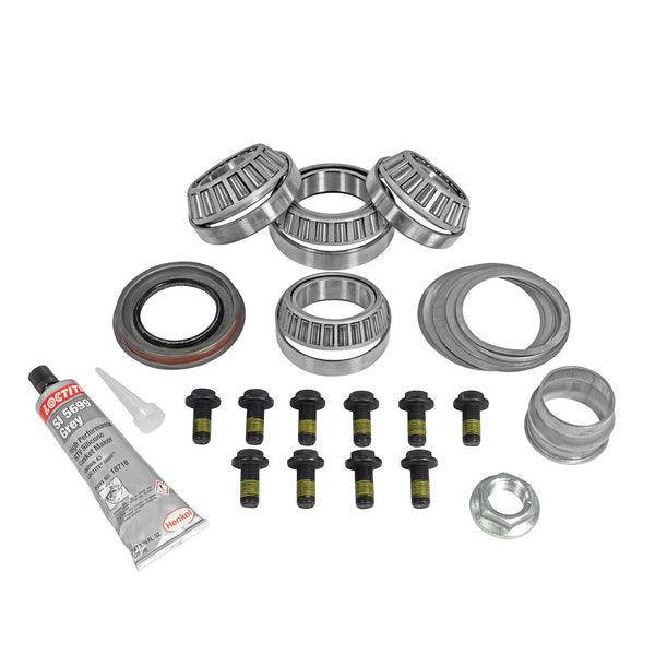 Yukon Differential Ring And Pinion Installation Kit (MPN: YK D44JL-FRONT)