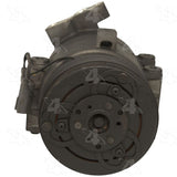 Four Seasons Air Conditioner Compressor (MPN: 57462)