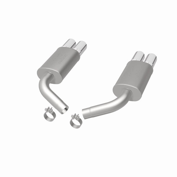 MagnaFlow Chevrolet Corvette Street Series Exhaust System (MPN: 15623)