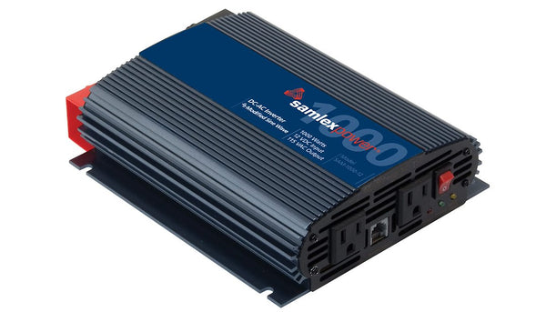 Samlex America Power Inverter (MPN: SAM-1000-12)