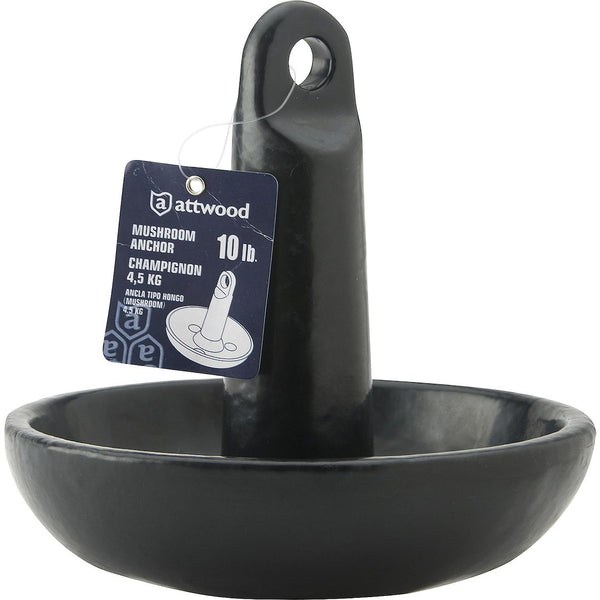 Attwood Marine Deep Water Mushroom Anchor (MPN: 9942B1)