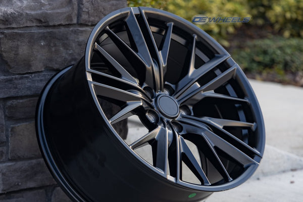 OE Wheels CV25 Aluminum Wheel (MPN: CV25-20085-5120-35B1)
