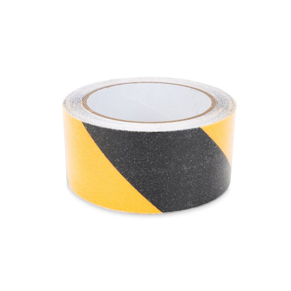 Camco Grip Tape - Black and Yellow Safety Tape (MPN: 25405)