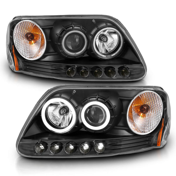 AnzoUSA Projector Headlight Assembly (MPN: 111097)